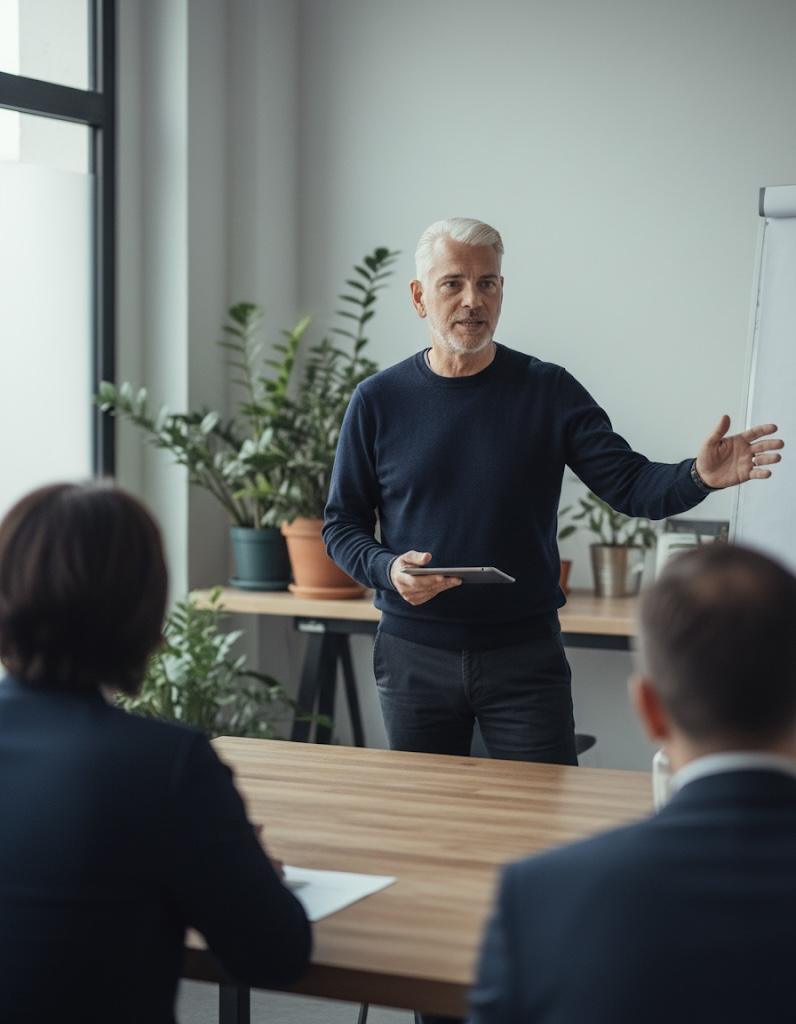 Decision-Workshop in Berlin: Entscheidungsrechte klären, Latenz reduzieren